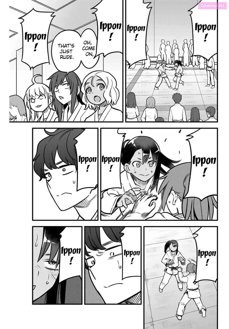 Don't Toy With Me, Miss Nagatoro! - Chapter 81 - Page 13