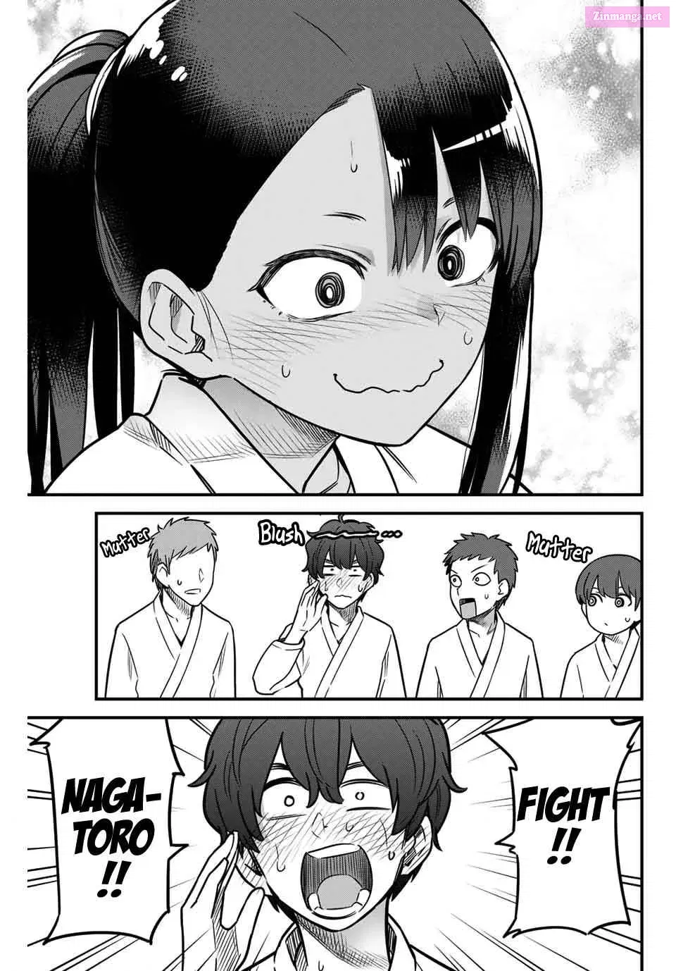 Don't Toy With Me, Miss Nagatoro! - Chapter 81 - Page 15