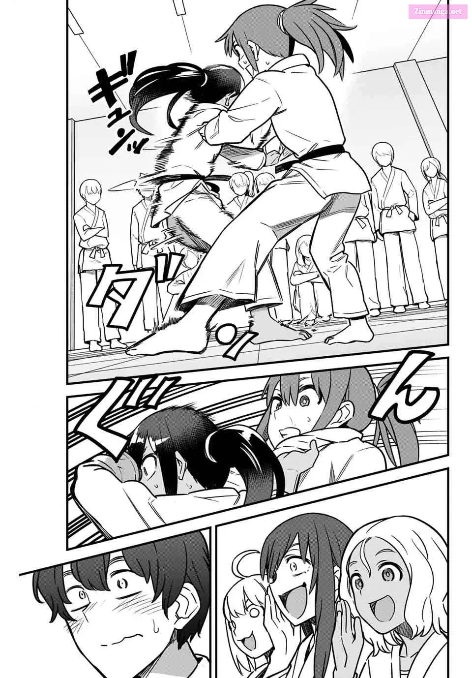 Don't Toy With Me, Miss Nagatoro! - Chapter 81 - Page 17
