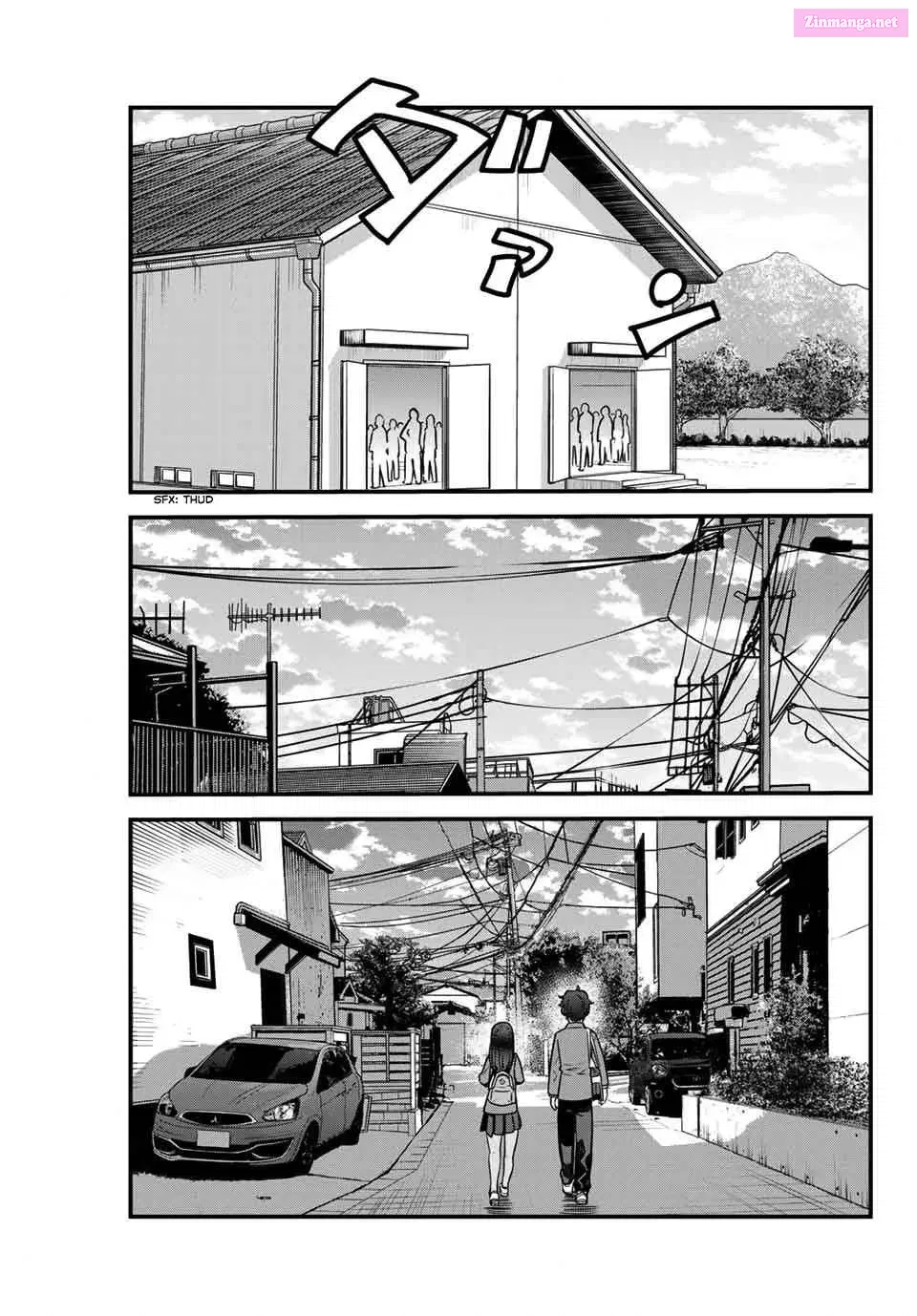Don't Toy With Me, Miss Nagatoro! - Chapter 81 - Page 19