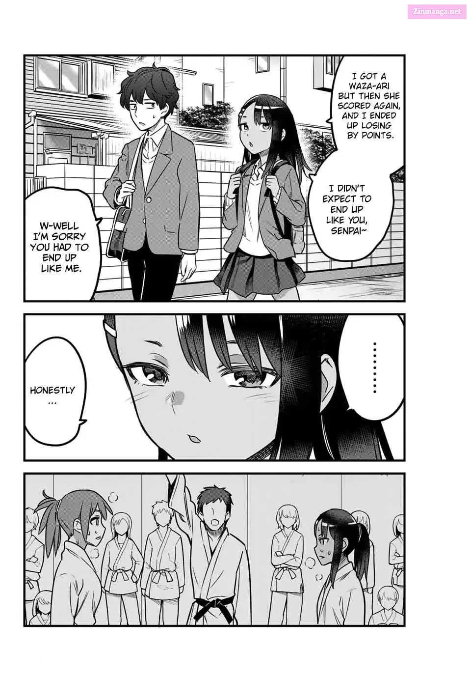 Don't Toy With Me, Miss Nagatoro! - Chapter 81 - Page 20