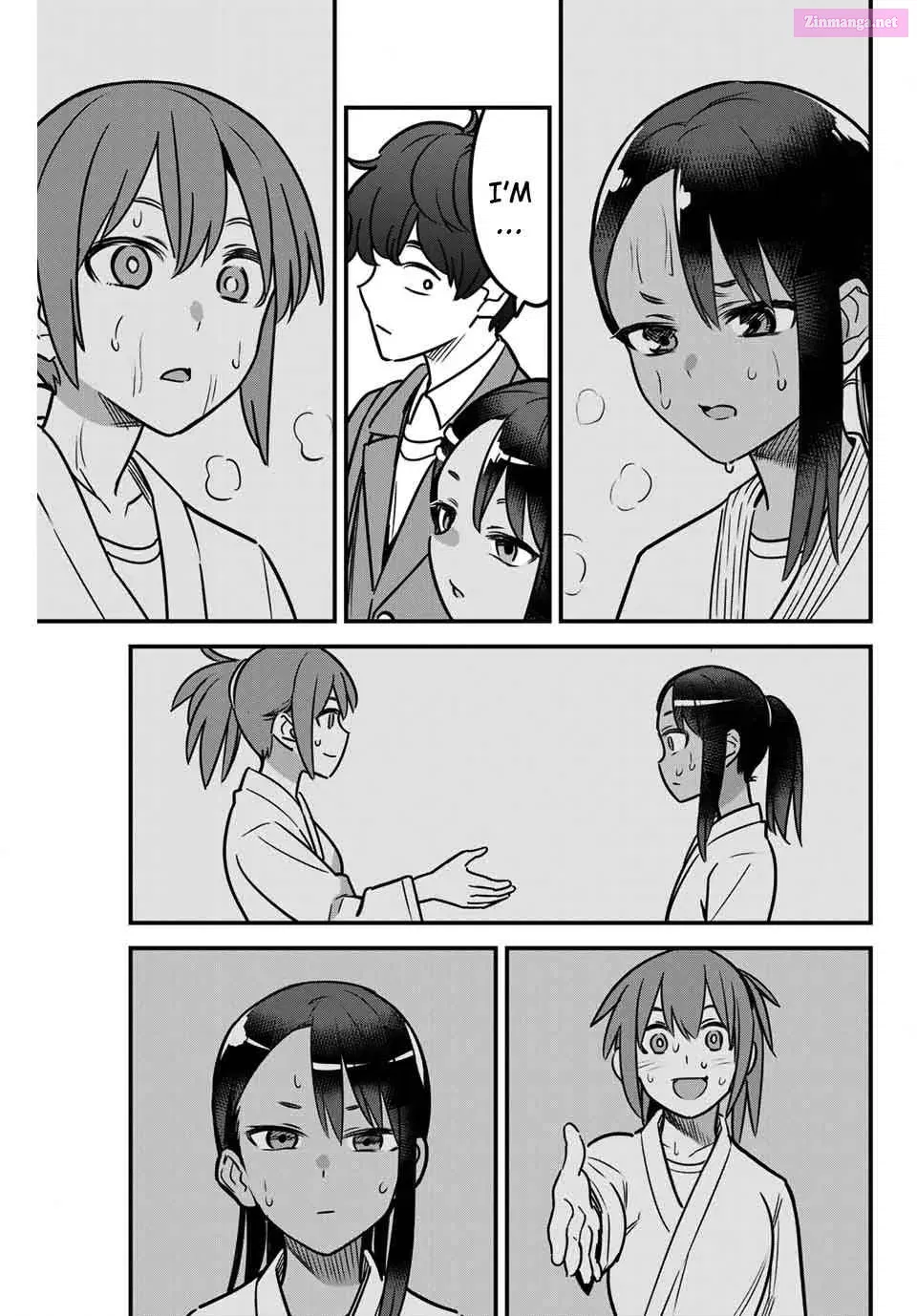 Don't Toy With Me, Miss Nagatoro! - Chapter 81 - Page 21