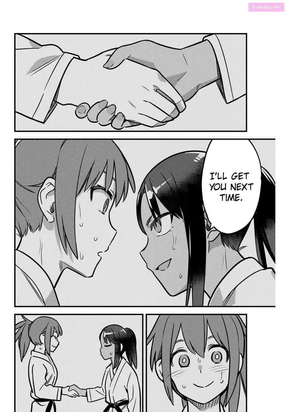 Don't Toy With Me, Miss Nagatoro! - Chapter 81 - Page 22