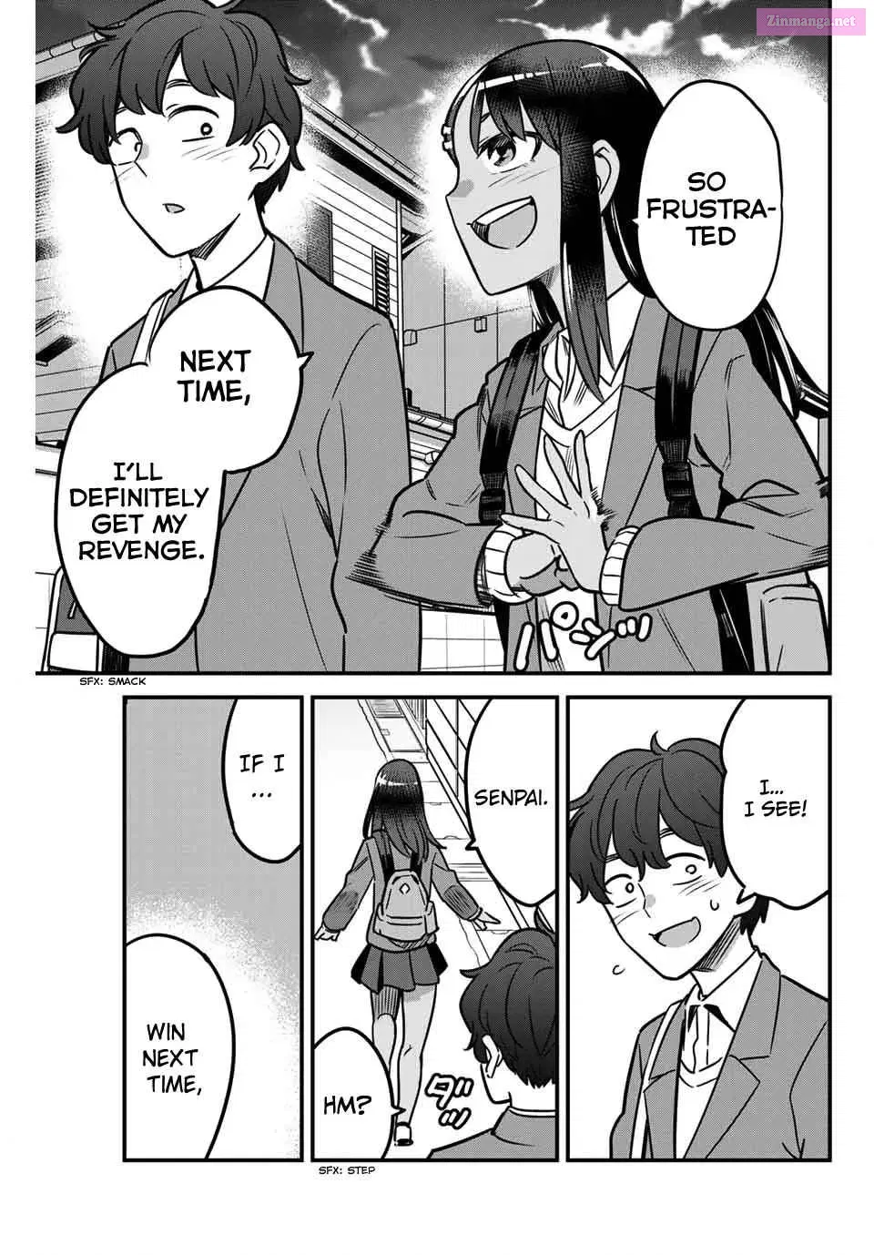 Don't Toy With Me, Miss Nagatoro! - Chapter 81 - Page 23