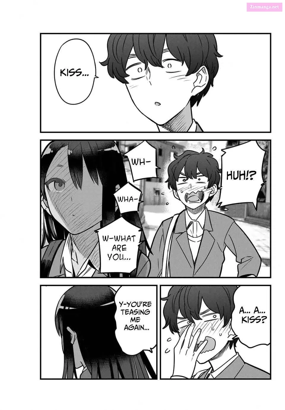 Don't Toy With Me, Miss Nagatoro! - Chapter 81 - Page 25