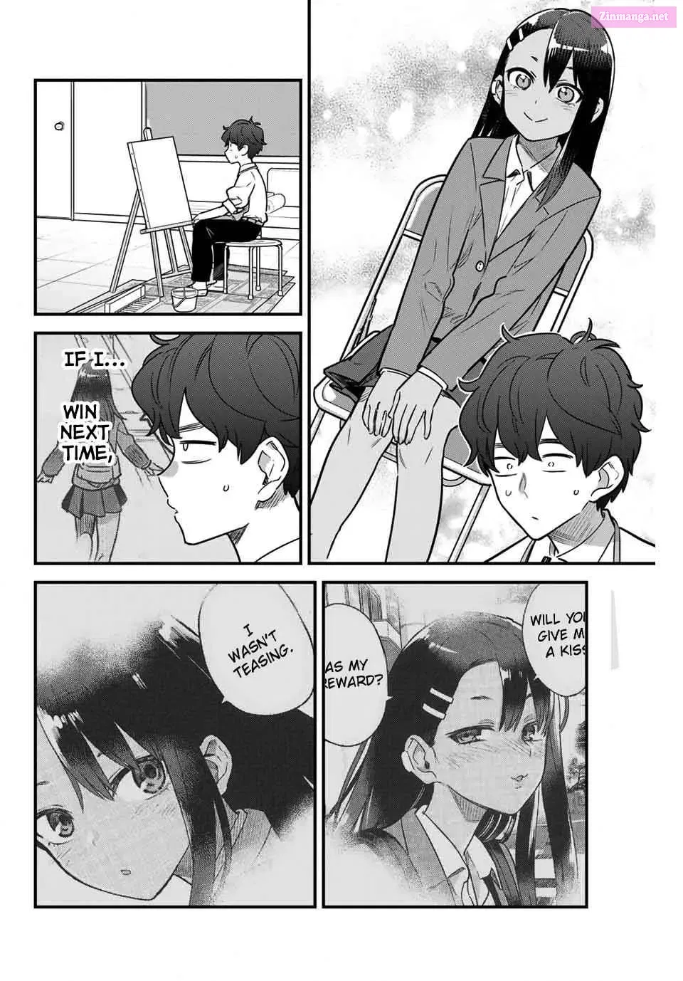 Don't Toy With Me, Miss Nagatoro! - Chapter 82 - Page 2