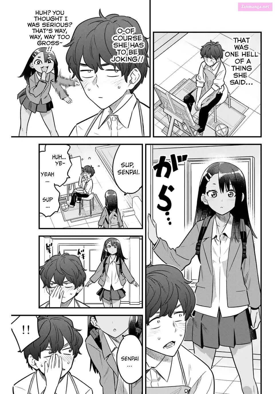 Don't Toy With Me, Miss Nagatoro! - Chapter 82 - Page 3