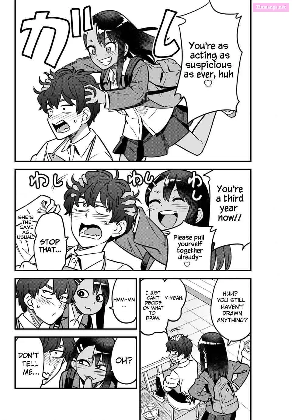 Don't Toy With Me, Miss Nagatoro! - Chapter 82 - Page 4