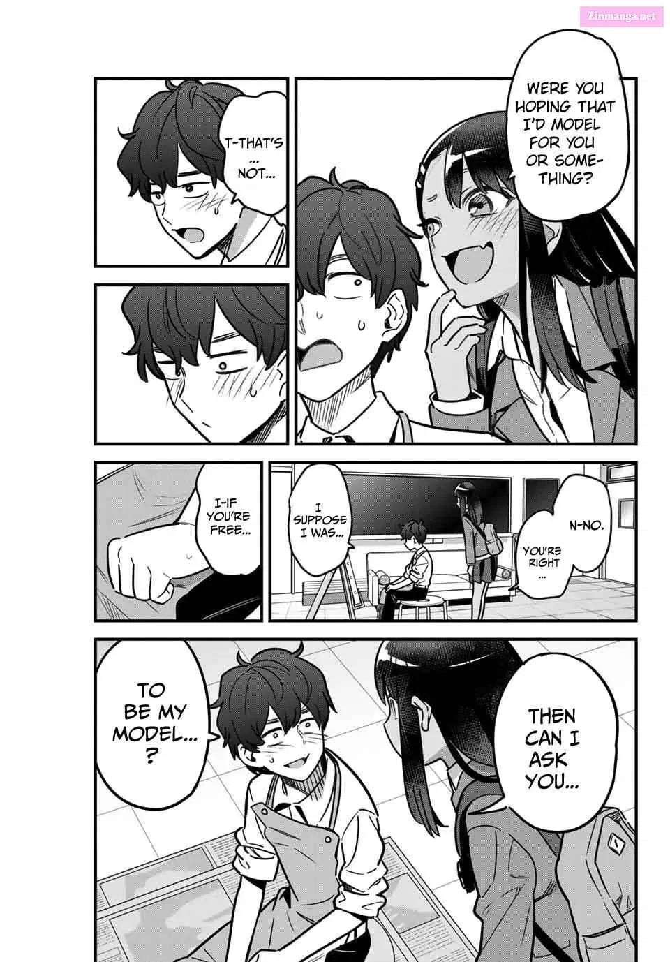 Don't Toy With Me, Miss Nagatoro! - Chapter 82 - Page 5