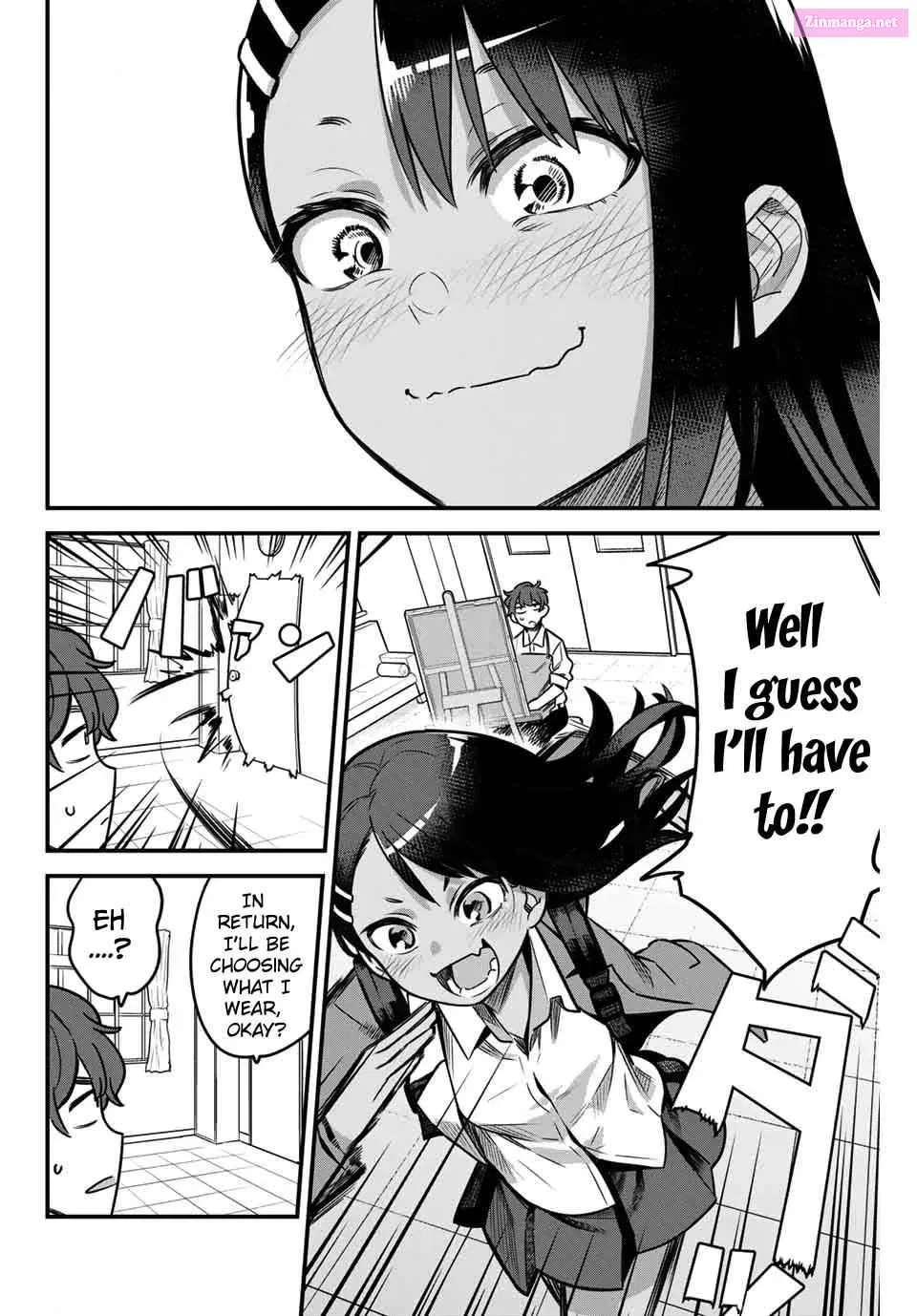 Don't Toy With Me, Miss Nagatoro! - Chapter 82 - Page 6