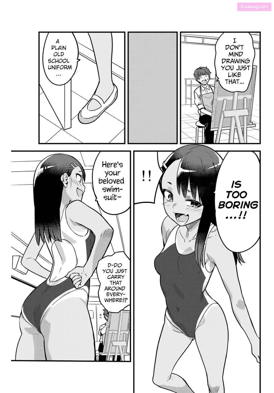 Don't Toy With Me, Miss Nagatoro! - Chapter 82 - Page 7