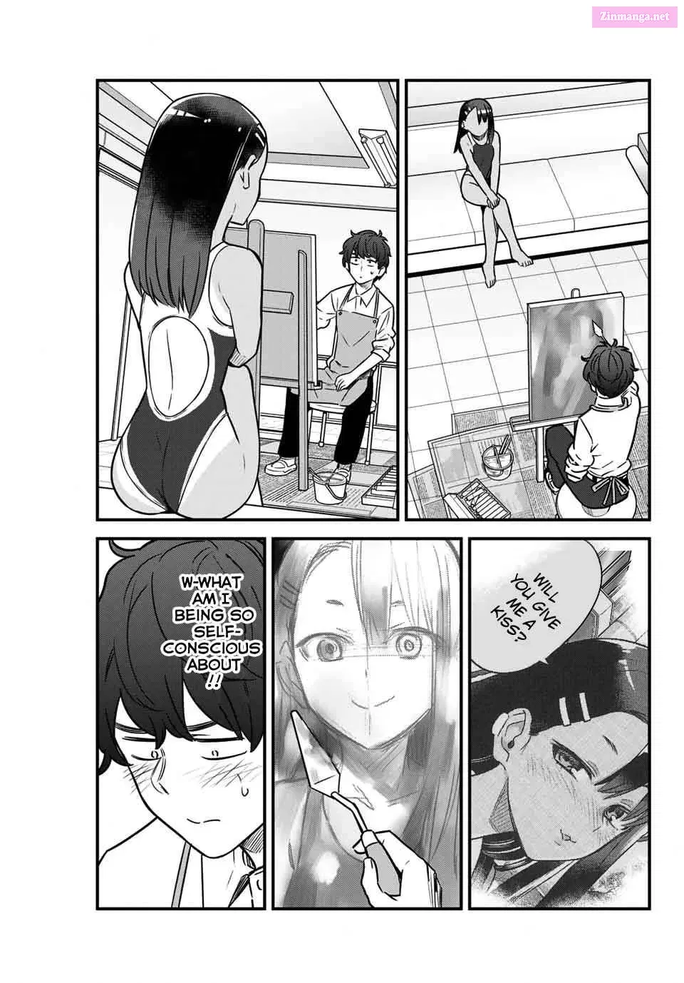 Don't Toy With Me, Miss Nagatoro! - Chapter 82 - Page 9