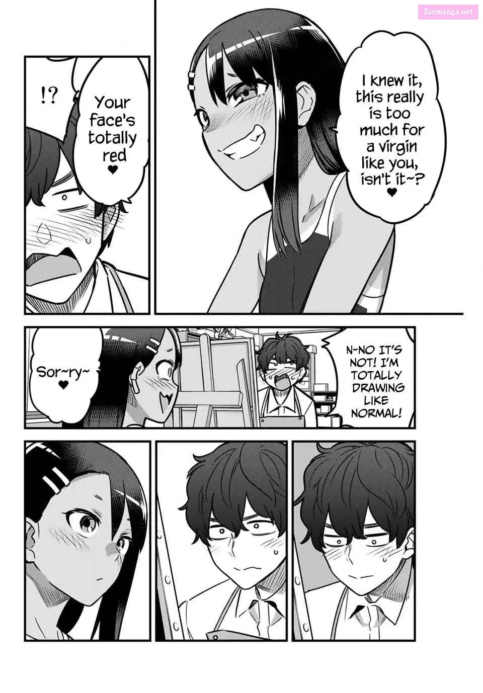 Don't Toy With Me, Miss Nagatoro! - Chapter 82 - Page 10