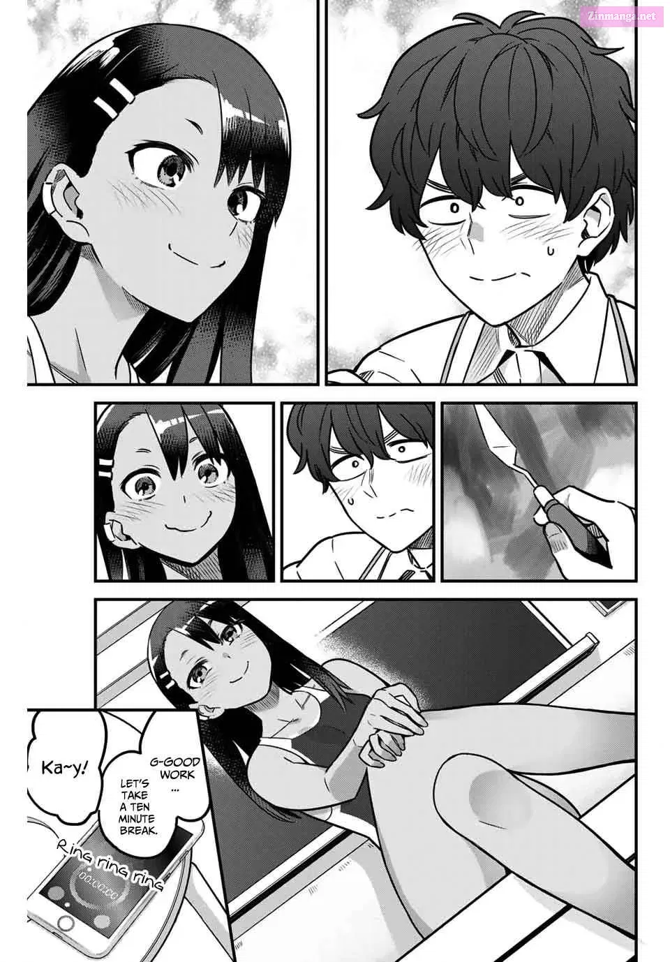 Don't Toy With Me, Miss Nagatoro! - Chapter 82 - Page 11
