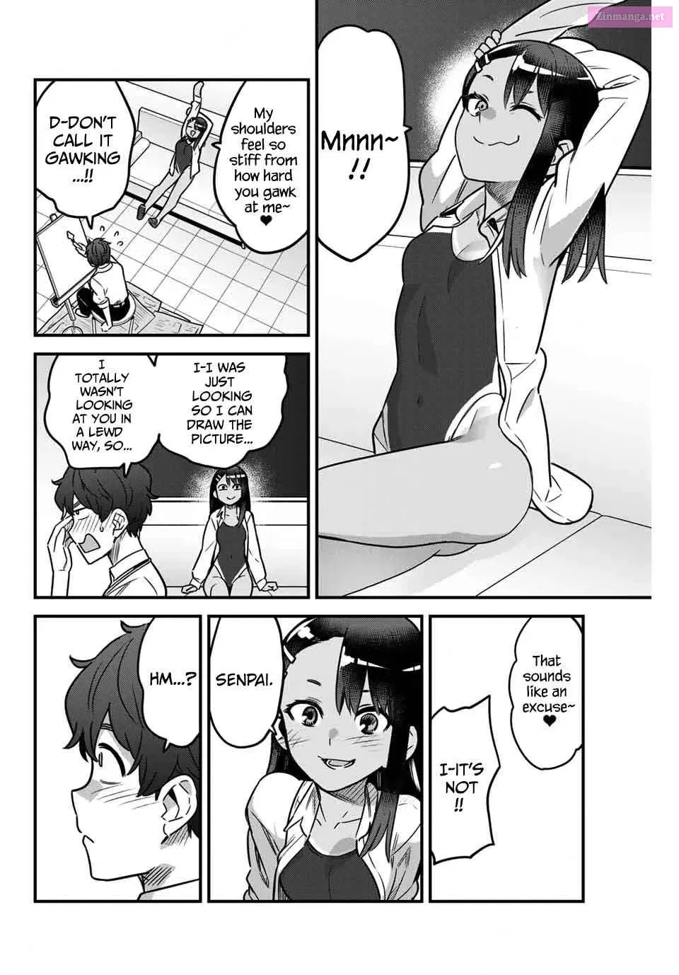 Don't Toy With Me, Miss Nagatoro! - Chapter 82 - Page 12