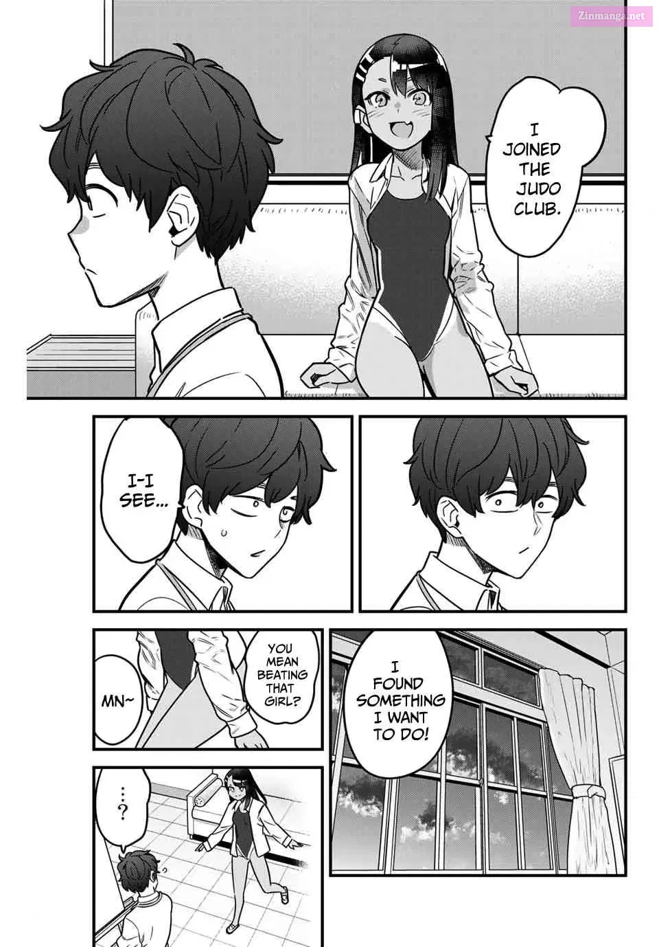 Don't Toy With Me, Miss Nagatoro! - Chapter 82 - Page 13