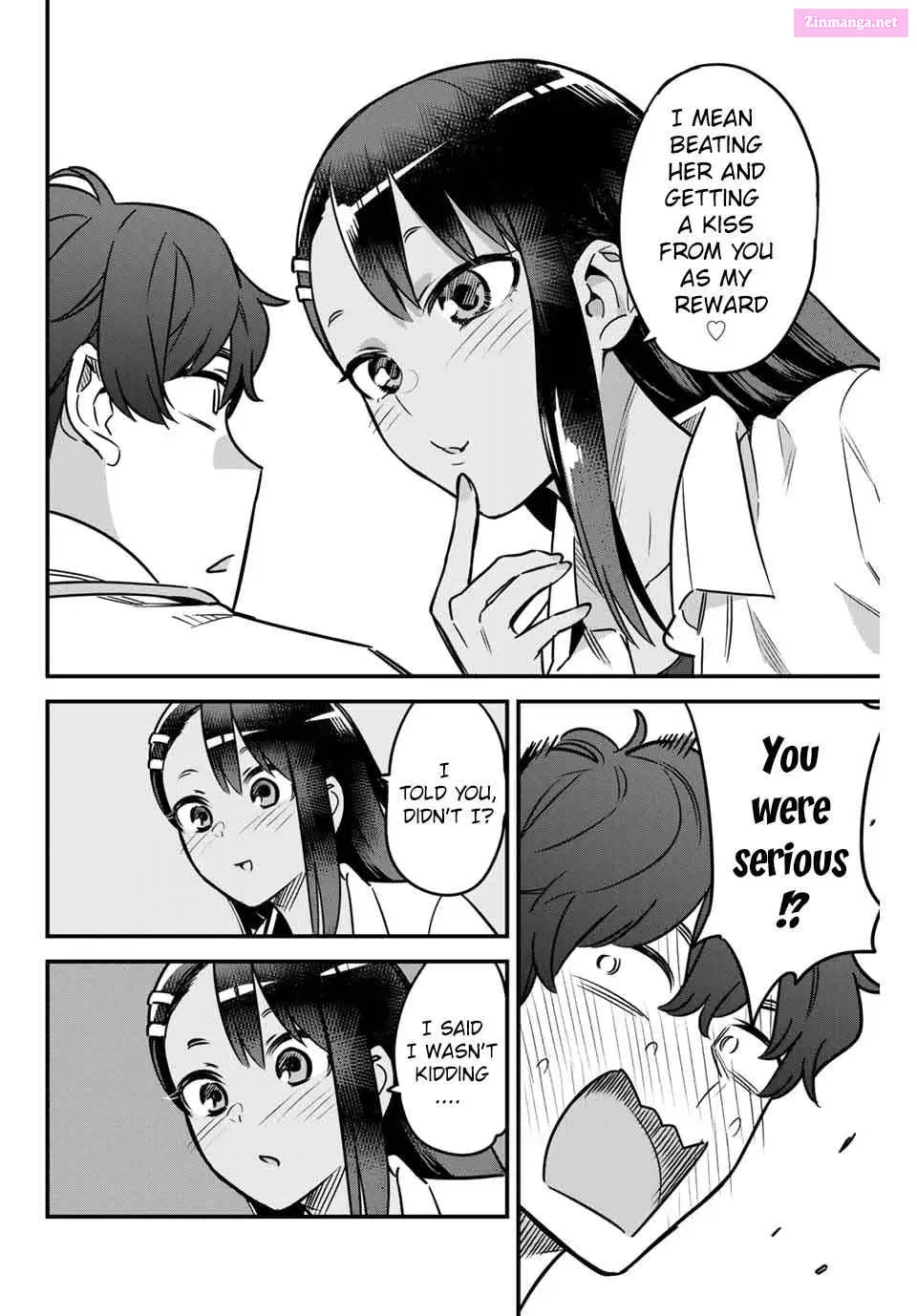 Don't Toy With Me, Miss Nagatoro! - Chapter 82 - Page 14