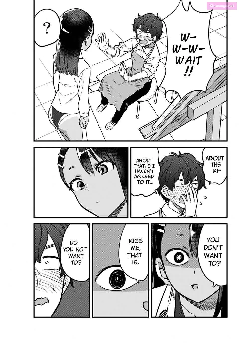 Don't Toy With Me, Miss Nagatoro! - Chapter 82 - Page 15