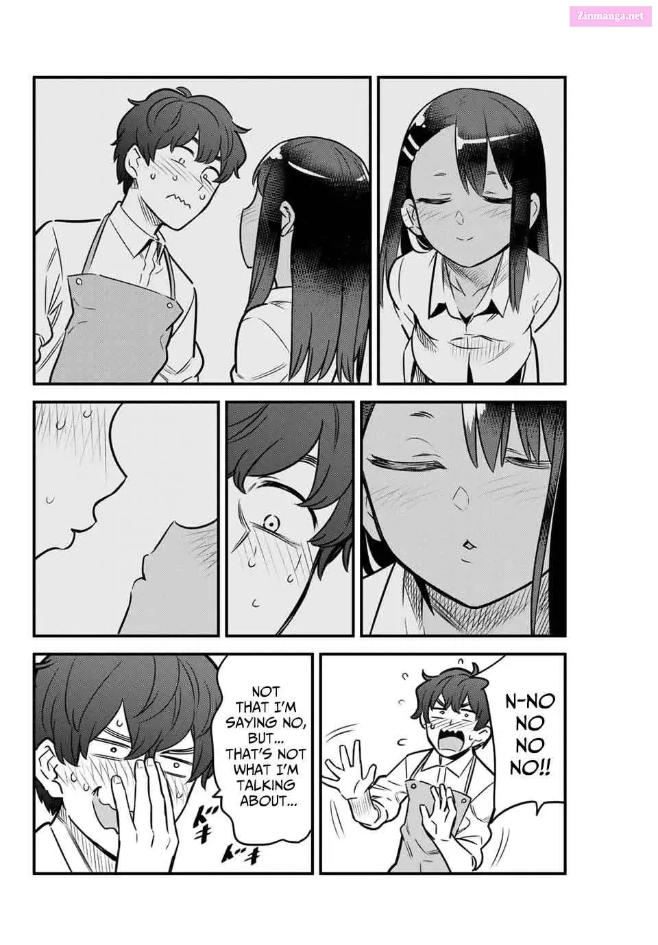 Don't Toy With Me, Miss Nagatoro! - Chapter 82 - Page 16