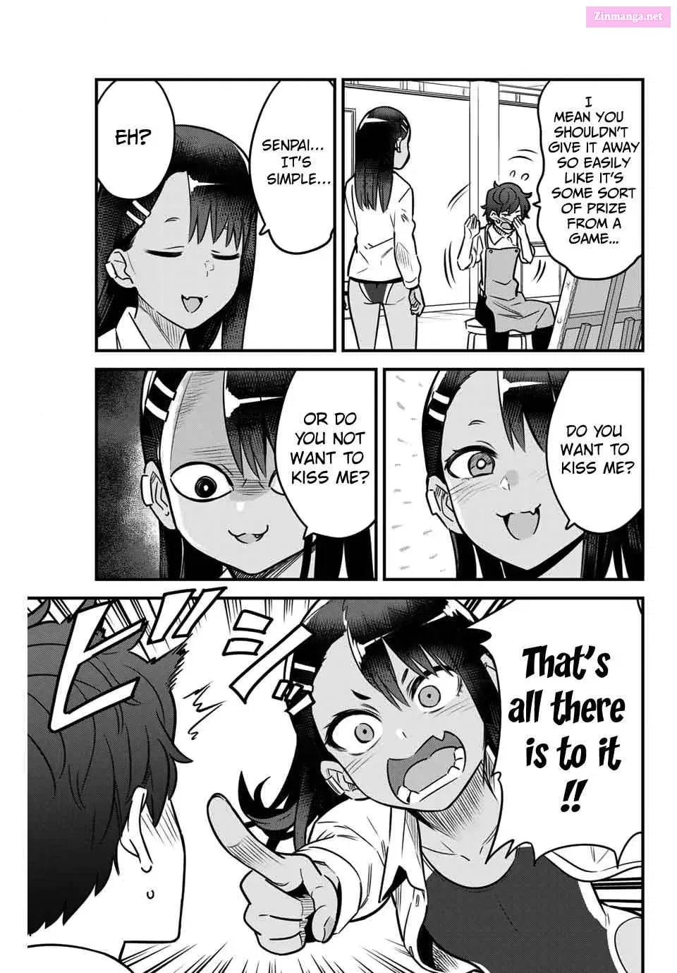 Don't Toy With Me, Miss Nagatoro! - Chapter 82 - Page 17