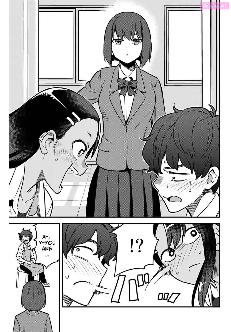 Don't Toy With Me, Miss Nagatoro! - Chapter 82 - Page 19