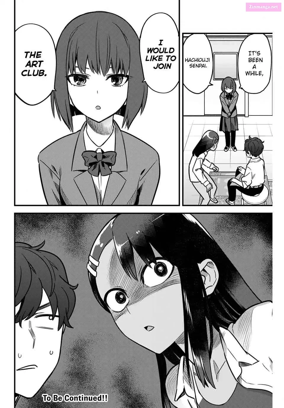Don't Toy With Me, Miss Nagatoro! - Chapter 82 - Page 20