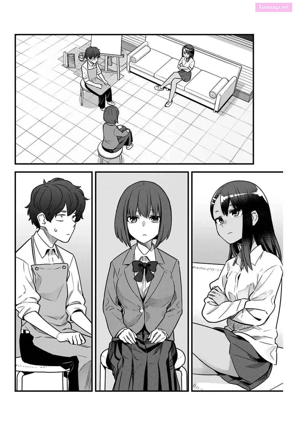 Don't Toy With Me, Miss Nagatoro! - Chapter 83 - Page 2