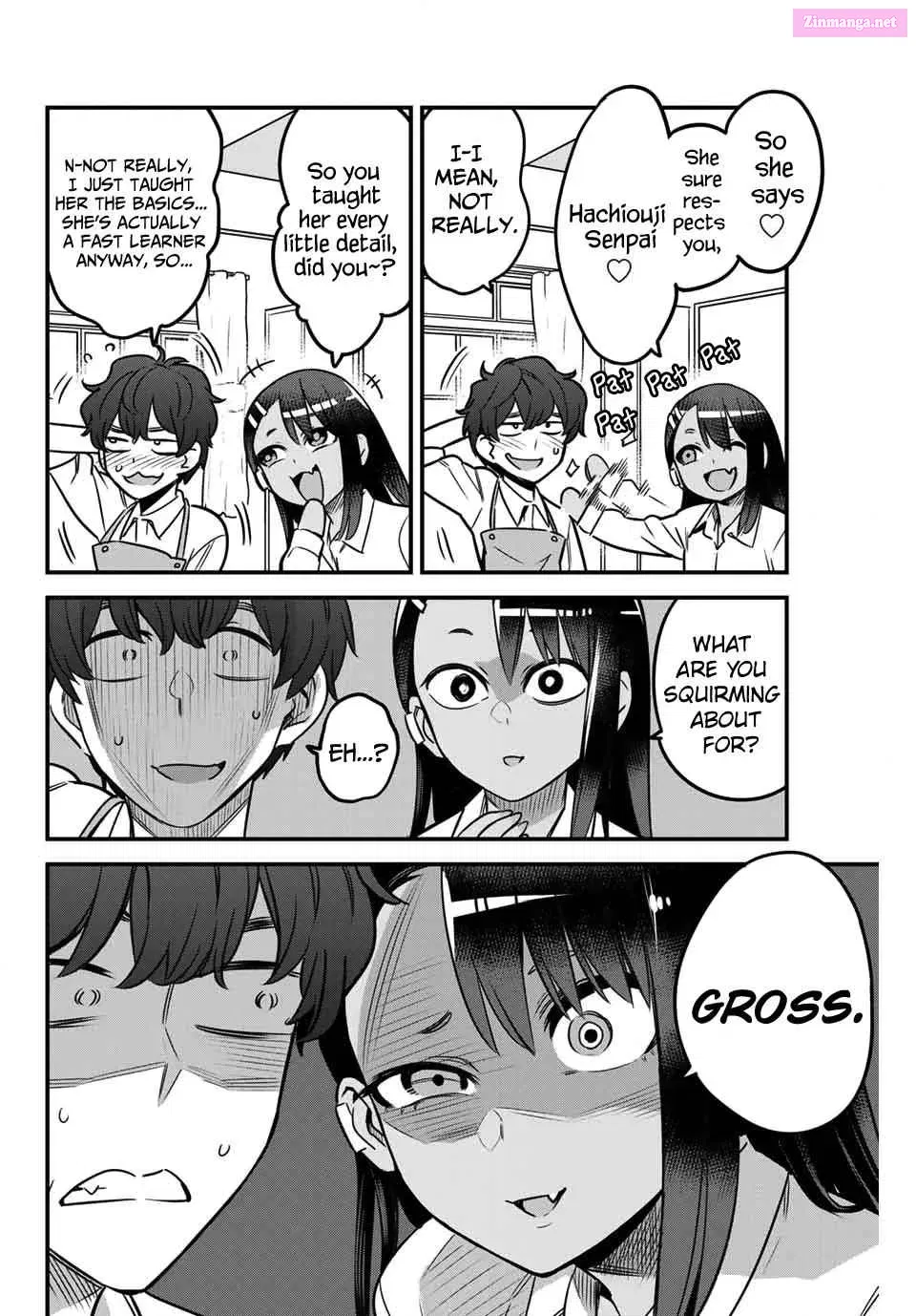 Don't Toy With Me, Miss Nagatoro! - Chapter 83 - Page 4