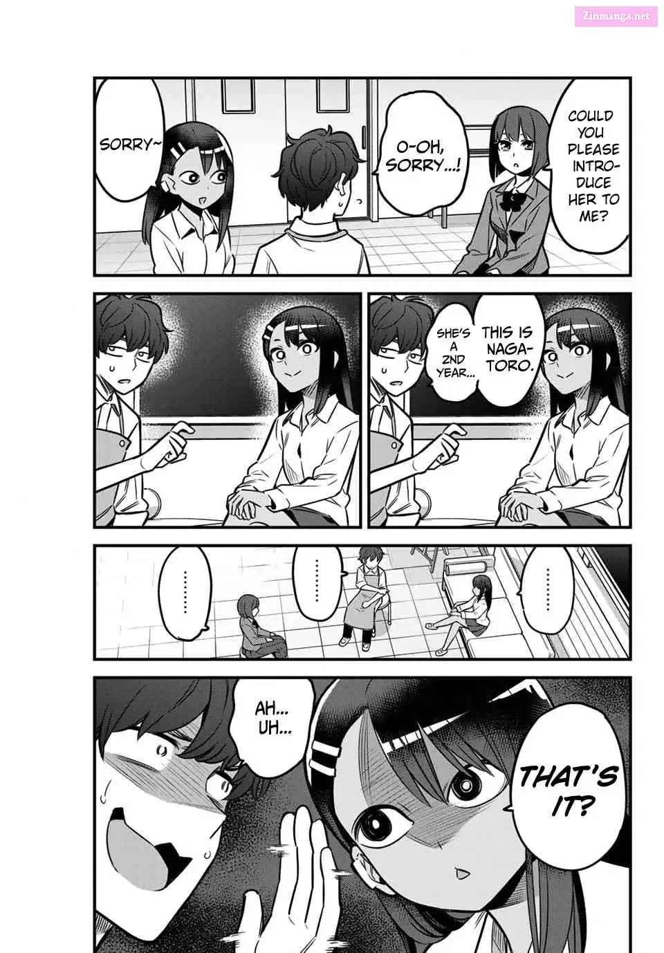 Don't Toy With Me, Miss Nagatoro! - Chapter 83 - Page 5