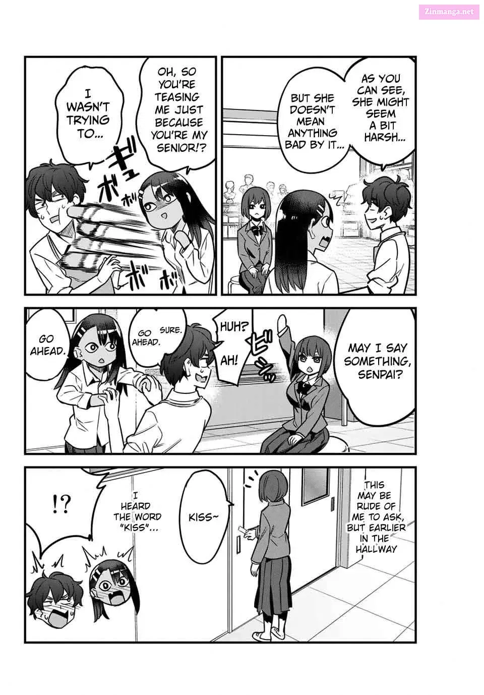 Don't Toy With Me, Miss Nagatoro! - Chapter 83 - Page 6