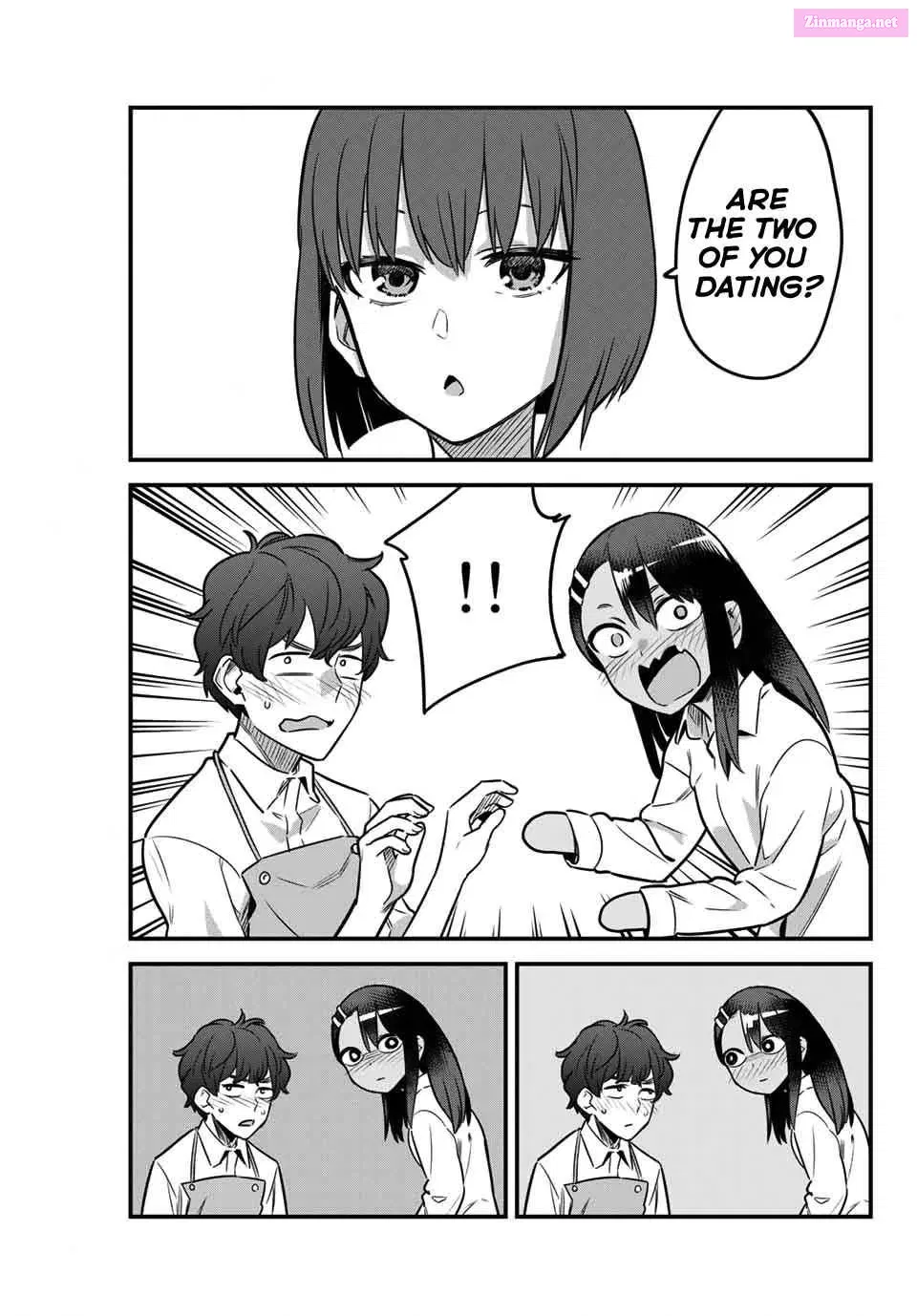 Don't Toy With Me, Miss Nagatoro! - Chapter 83 - Page 7