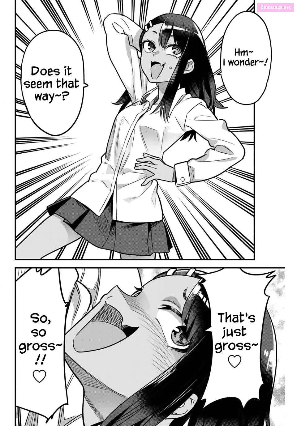 Don't Toy With Me, Miss Nagatoro! - Chapter 83 - Page 8