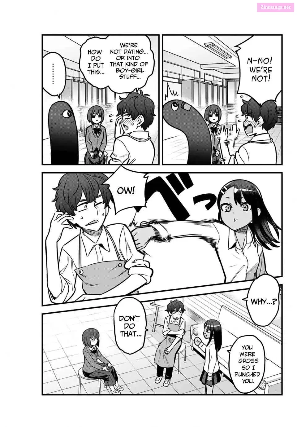 Don't Toy With Me, Miss Nagatoro! - Chapter 83 - Page 9