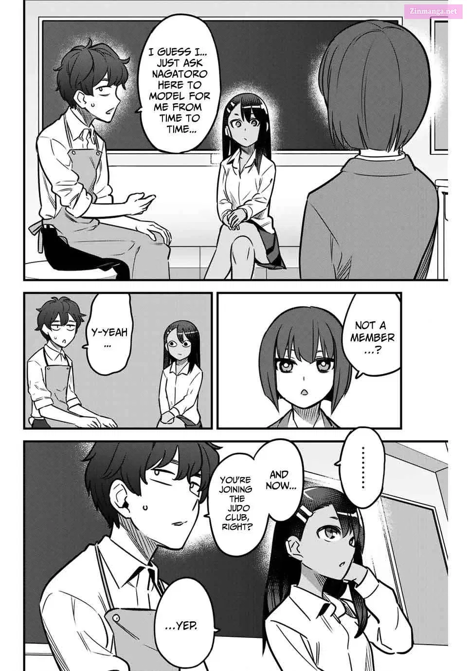 Don't Toy With Me, Miss Nagatoro! - Chapter 83 - Page 10