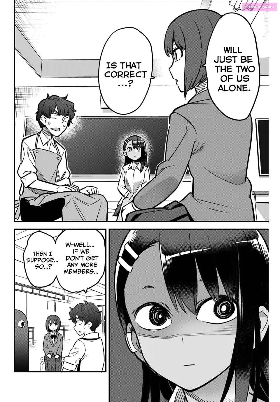 Don't Toy With Me, Miss Nagatoro! - Chapter 83 - Page 12