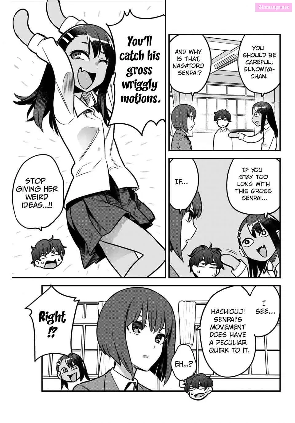 Don't Toy With Me, Miss Nagatoro! - Chapter 83 - Page 13