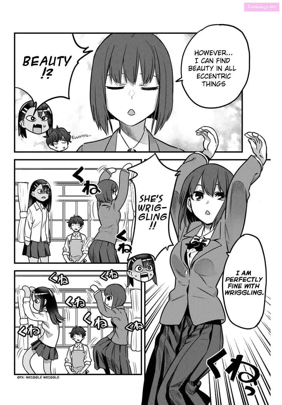 Don't Toy With Me, Miss Nagatoro! - Chapter 83 - Page 14