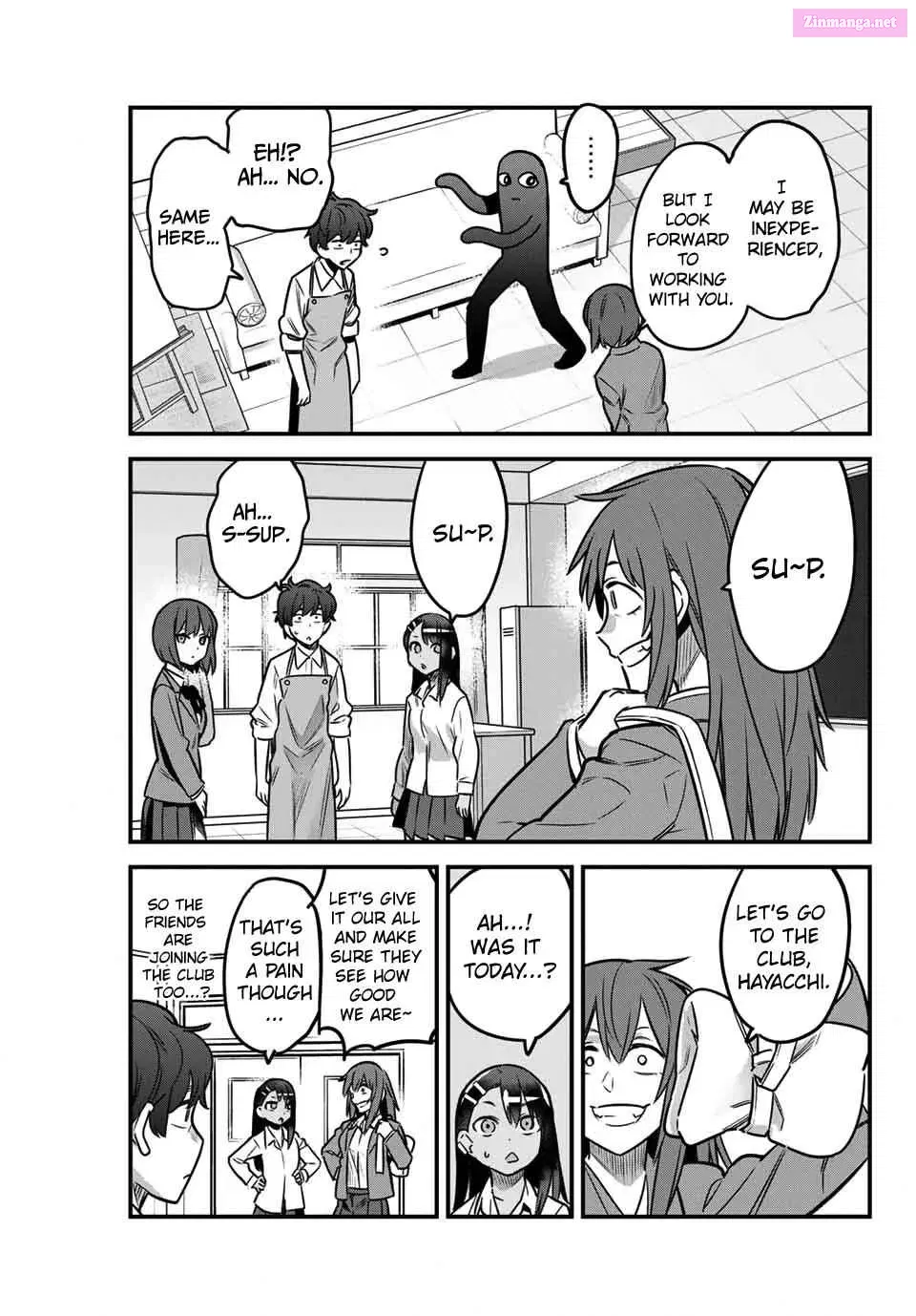 Don't Toy With Me, Miss Nagatoro! - Chapter 83 - Page 15