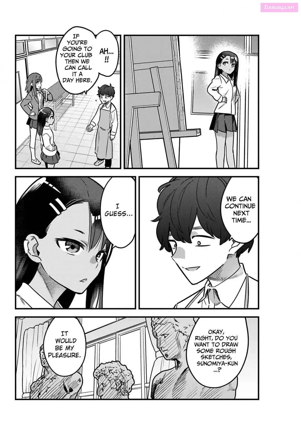 Don't Toy With Me, Miss Nagatoro! - Chapter 83 - Page 16