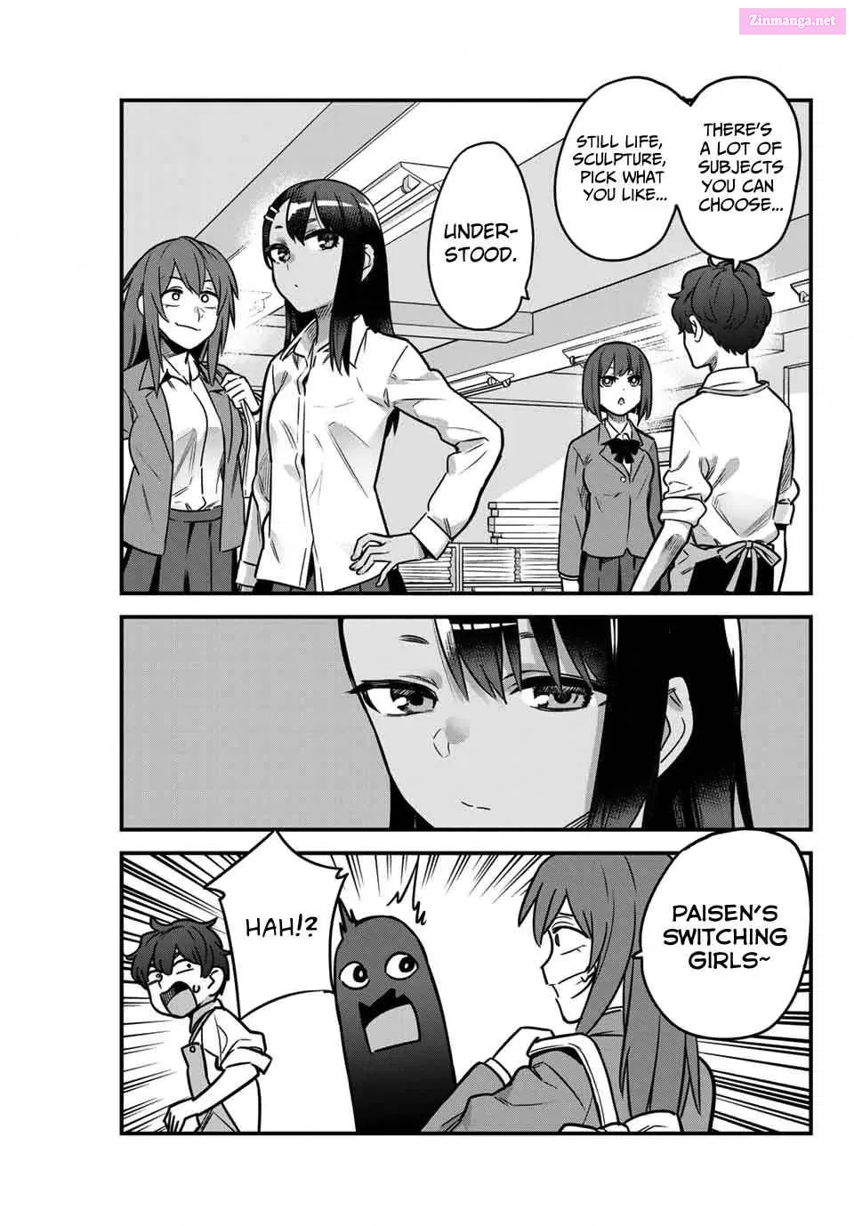Don't Toy With Me, Miss Nagatoro! - Chapter 83 - Page 17