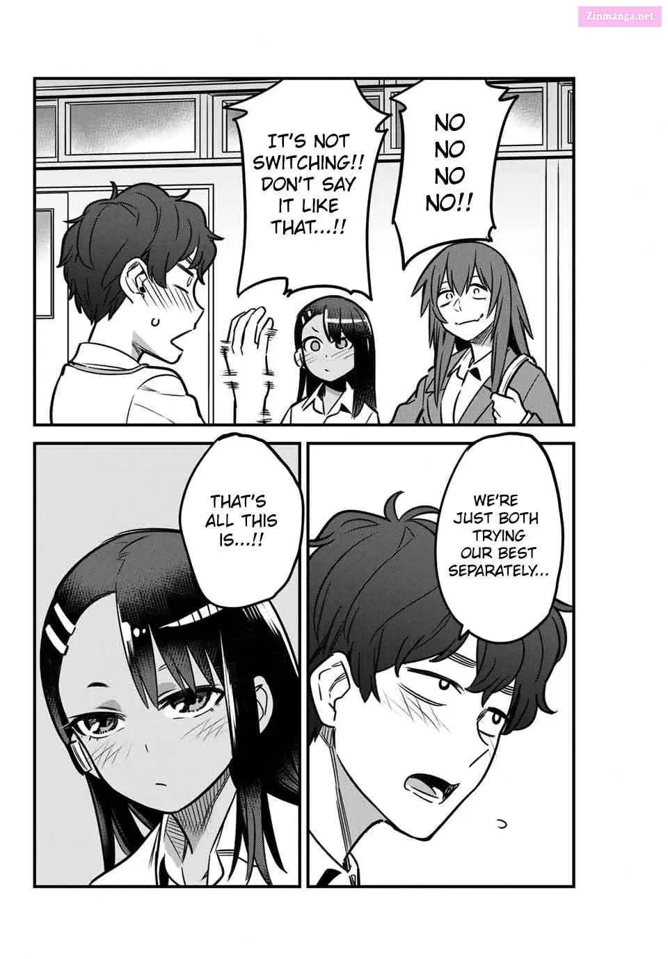 Don't Toy With Me, Miss Nagatoro! - Chapter 83 - Page 18
