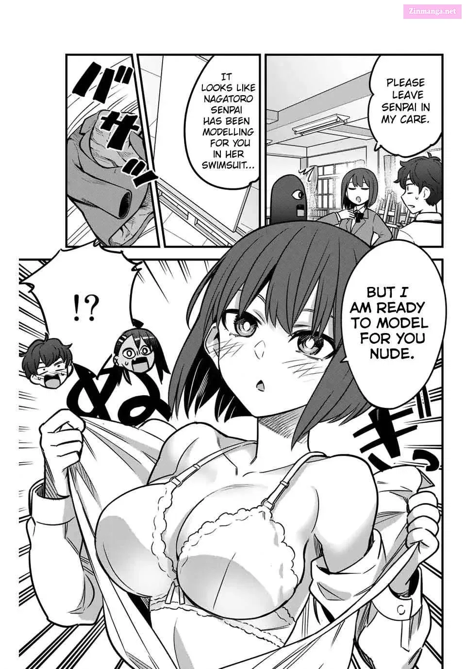 Don't Toy With Me, Miss Nagatoro! - Chapter 83 - Page 19