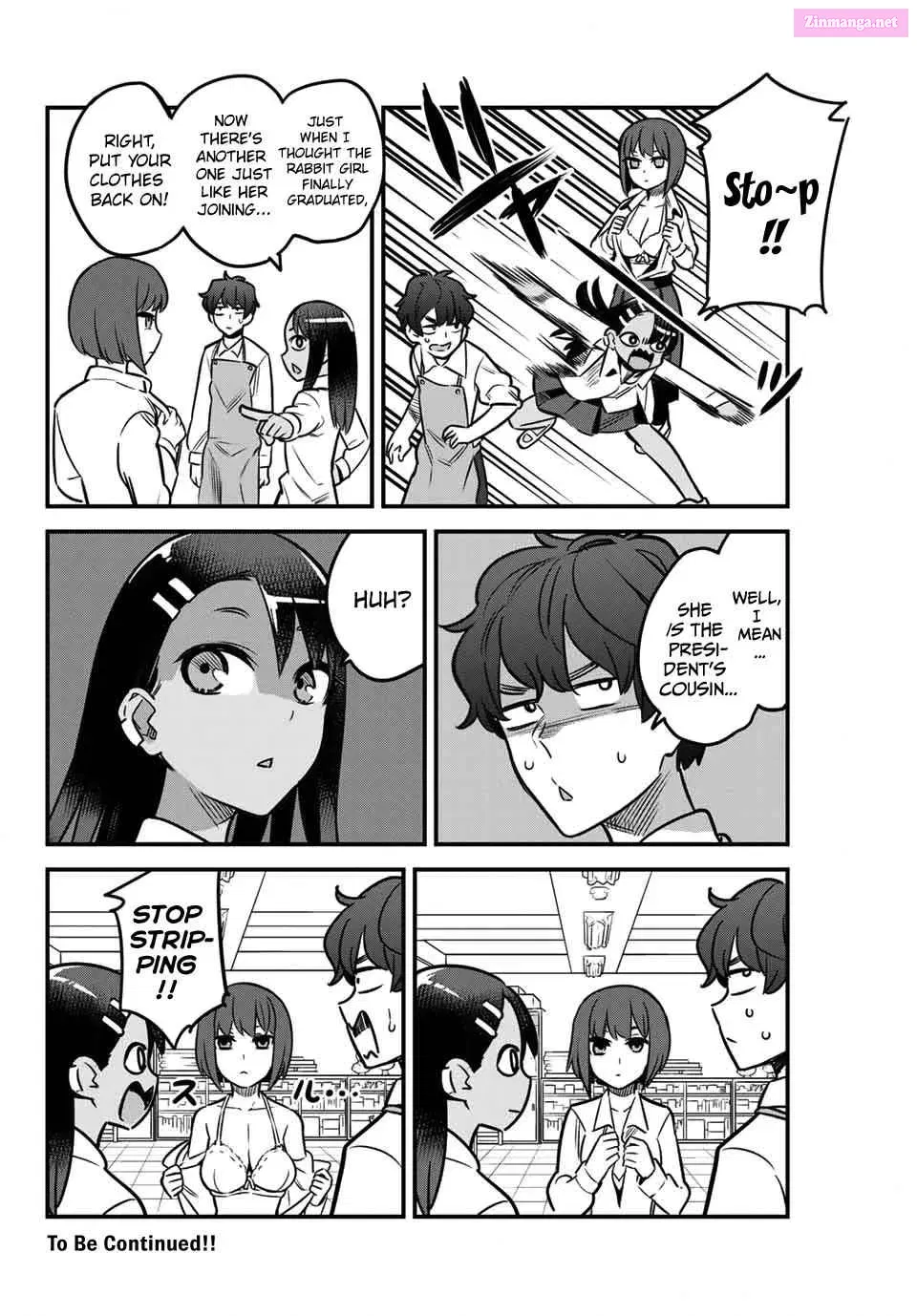 Don't Toy With Me, Miss Nagatoro! - Chapter 83 - Page 20