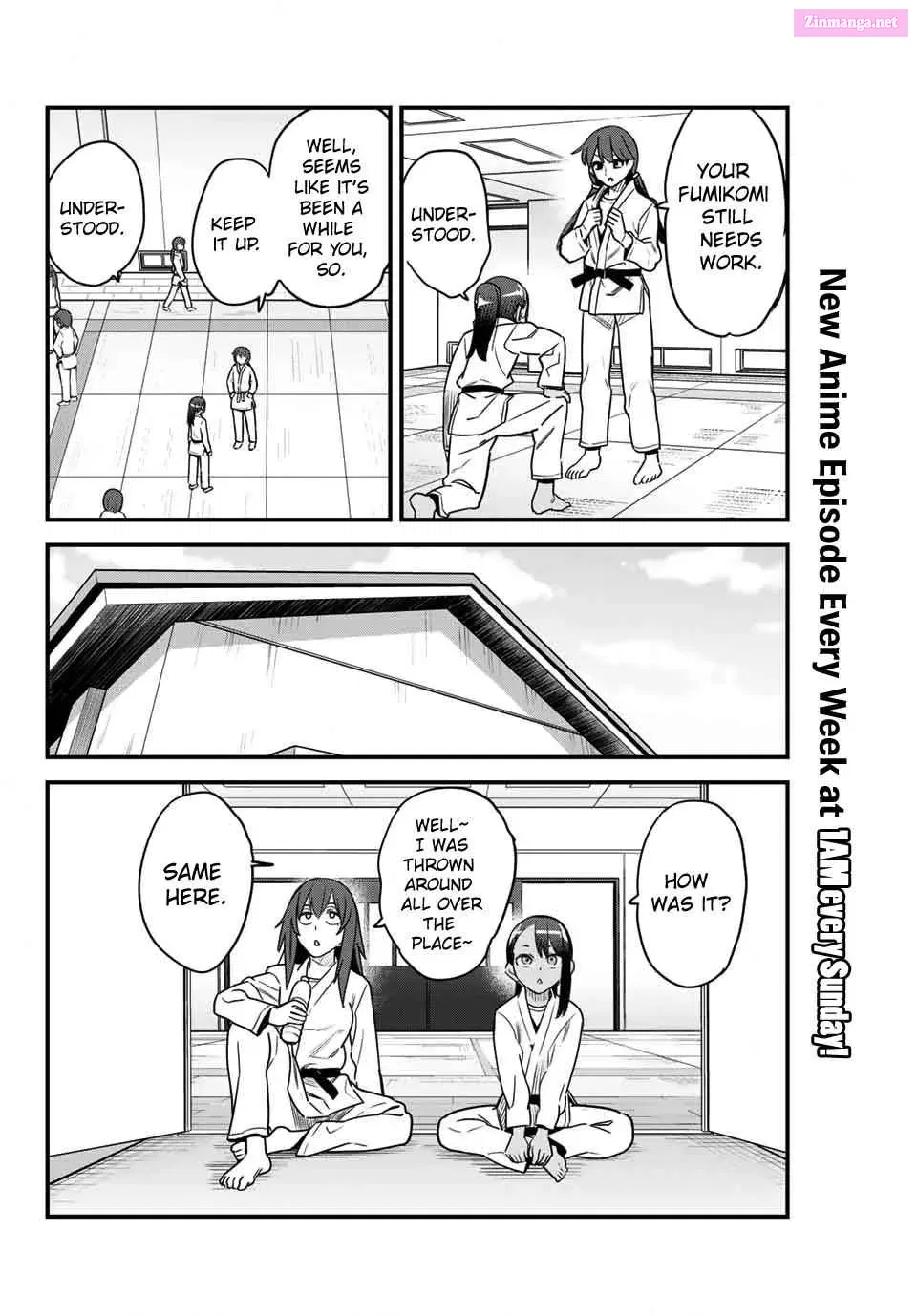 Don't Toy With Me, Miss Nagatoro! - Chapter 84 - Page 2