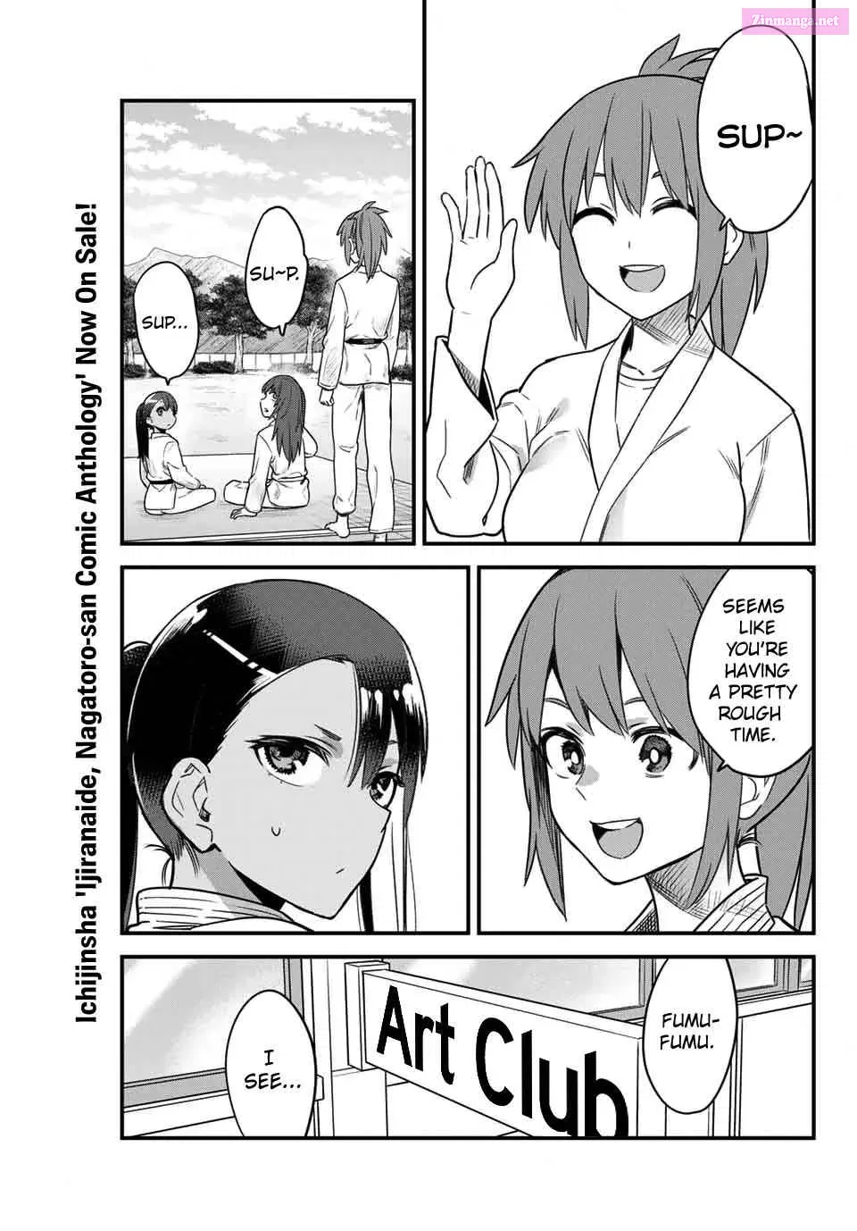 Don't Toy With Me, Miss Nagatoro! - Chapter 84 - Page 3