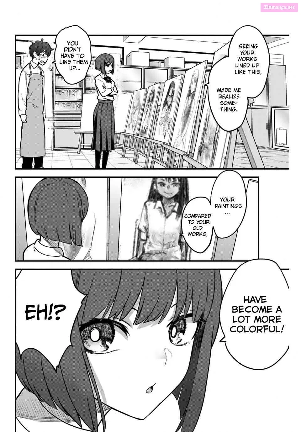 Don't Toy With Me, Miss Nagatoro! - Chapter 84 - Page 4