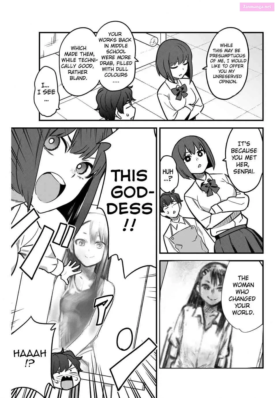 Don't Toy With Me, Miss Nagatoro! - Chapter 84 - Page 5