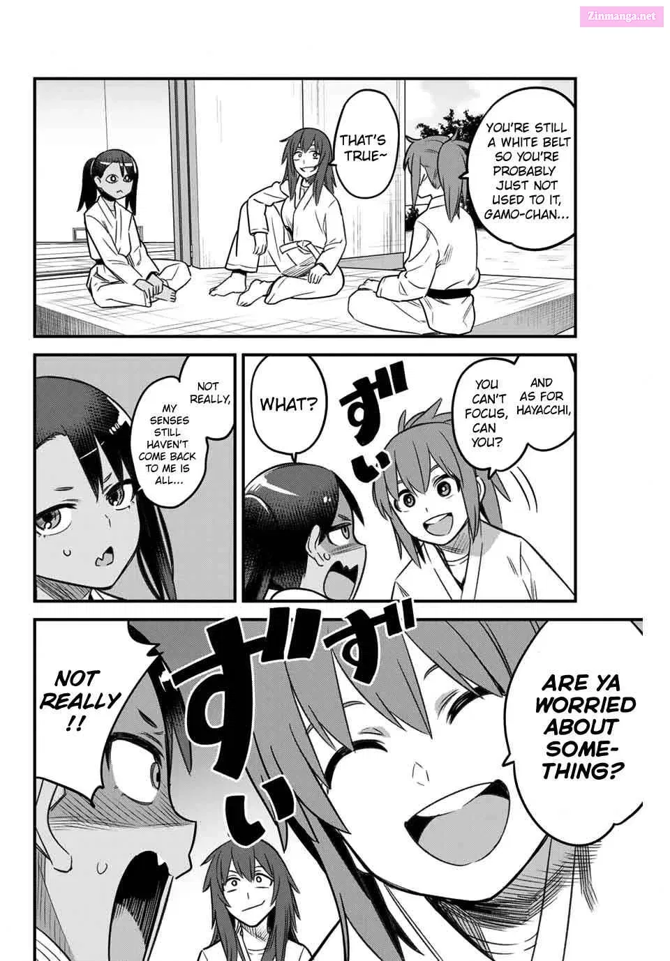 Don't Toy With Me, Miss Nagatoro! - Chapter 84 - Page 6