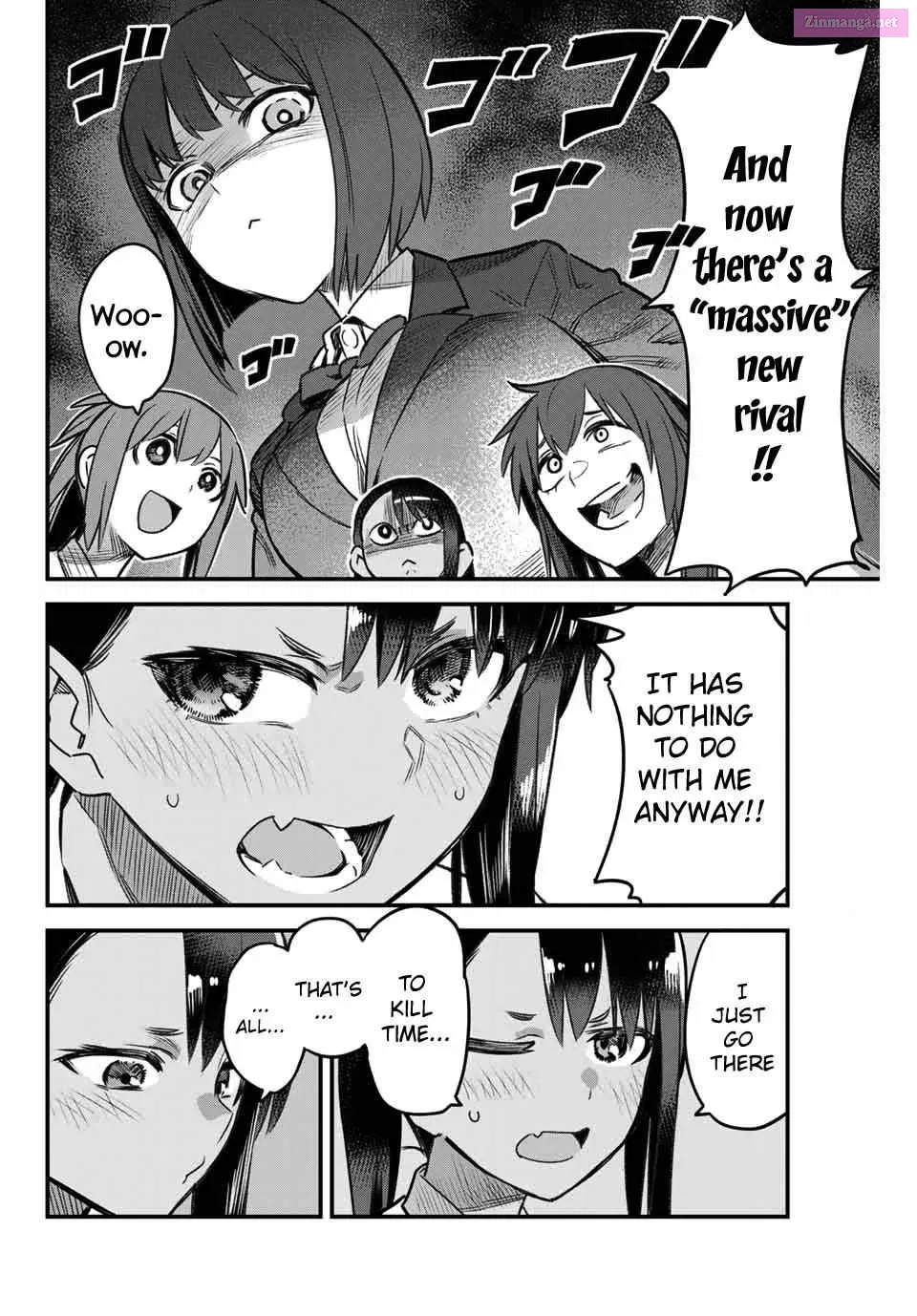 Don't Toy With Me, Miss Nagatoro! - Chapter 84 - Page 8