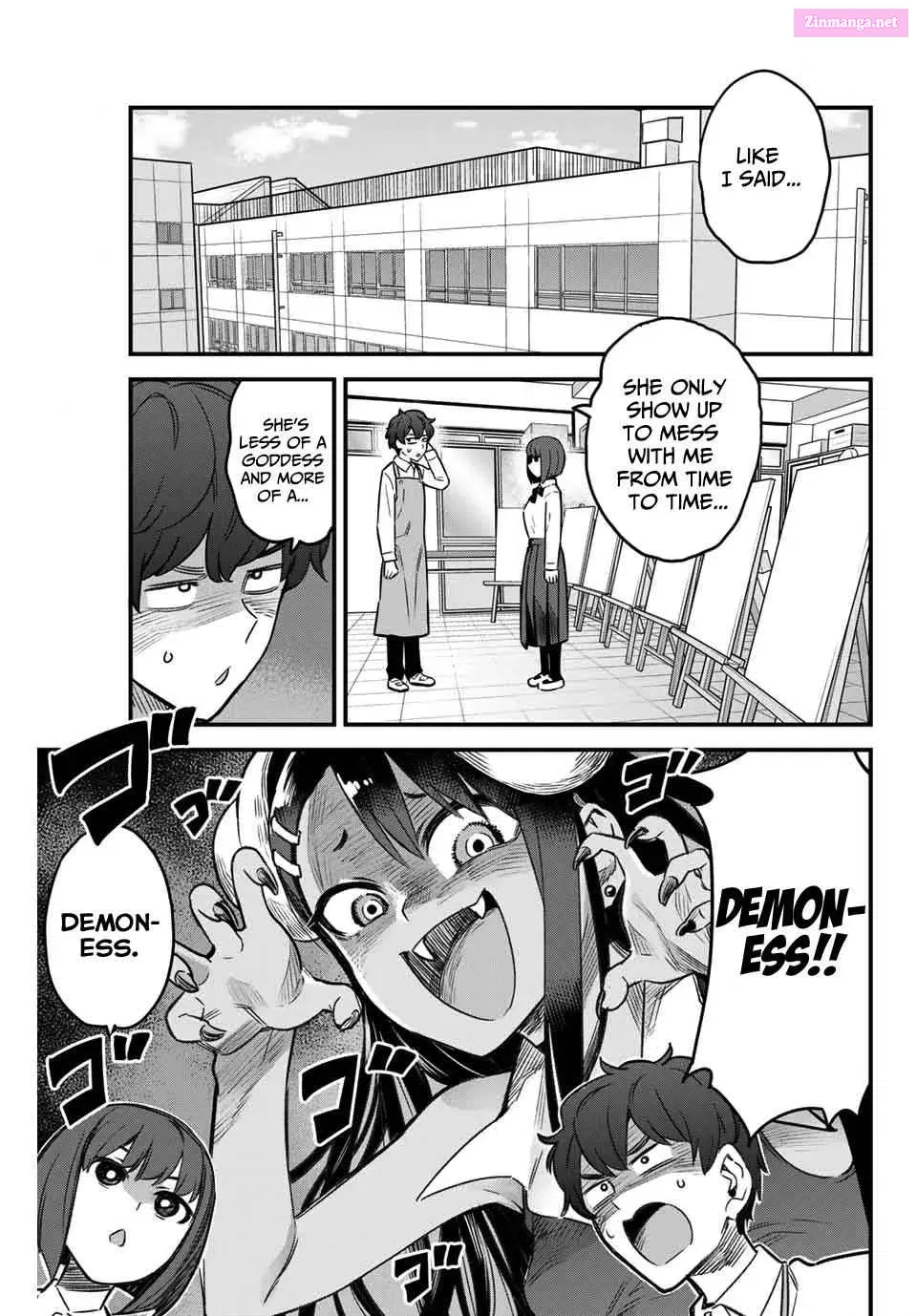 Don't Toy With Me, Miss Nagatoro! - Chapter 84 - Page 9